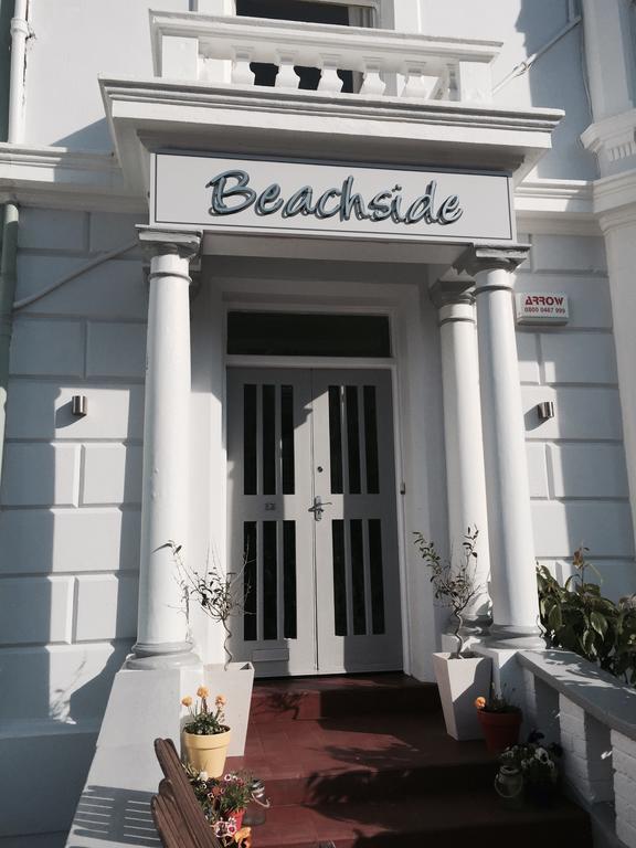 Beachside Guest House Llandudno Exterior photo