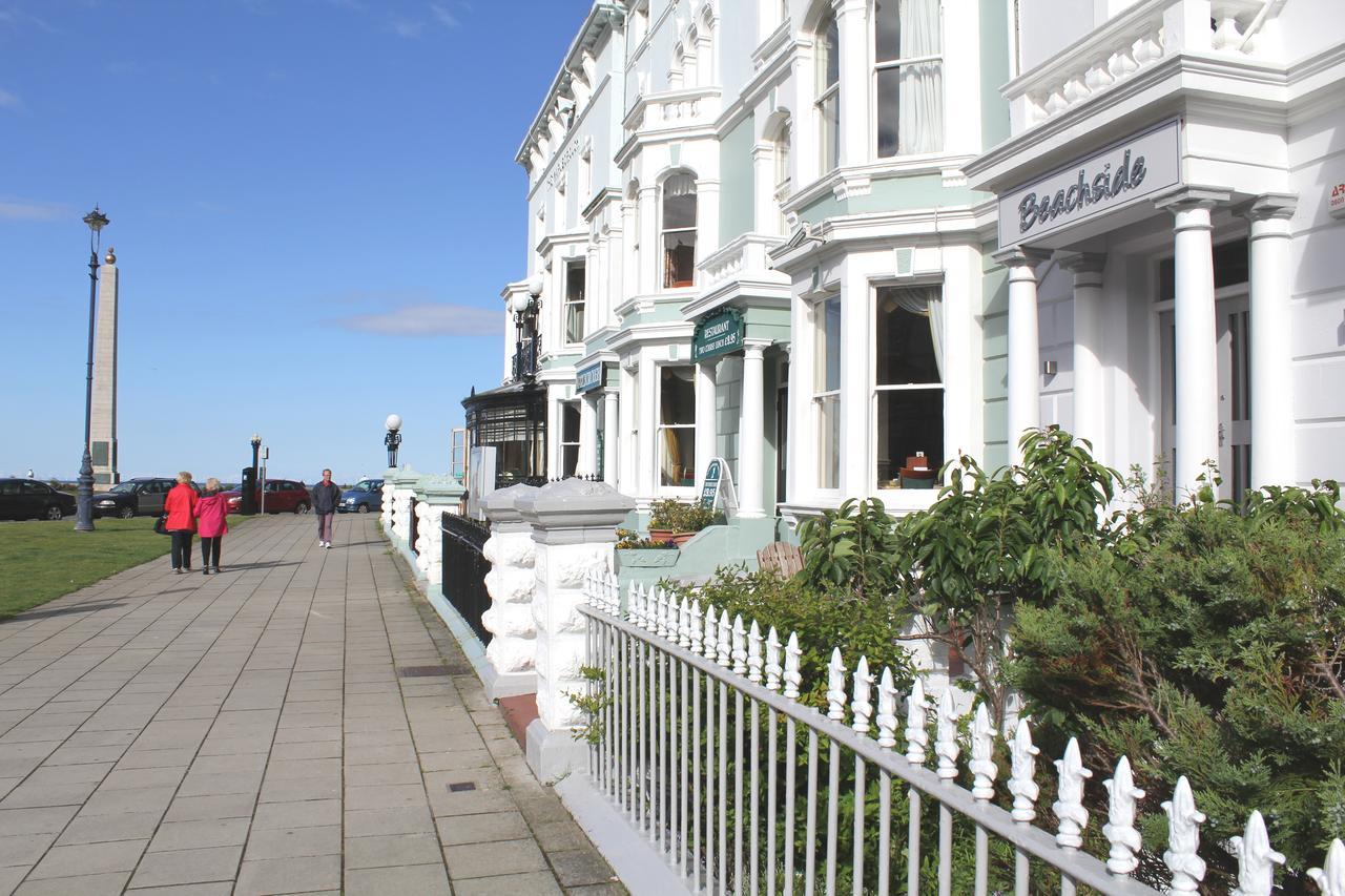 Beachside Guest House Llandudno Exterior photo