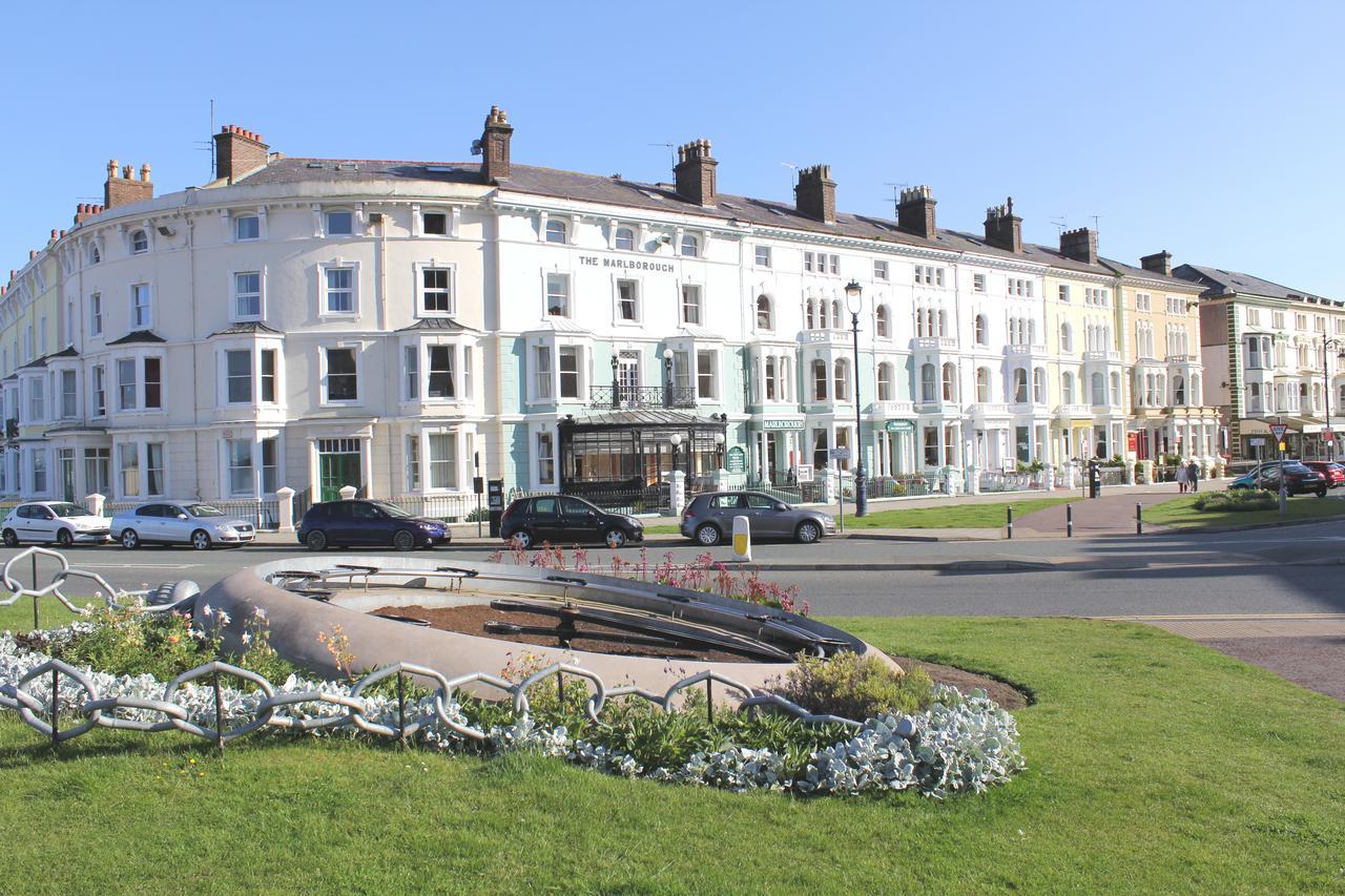 Beachside Guest House Llandudno Exterior photo