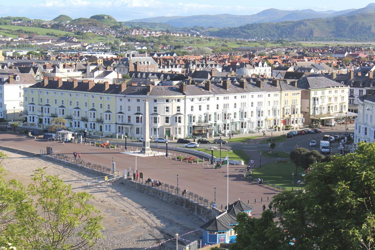 Beachside Guest House Llandudno Exterior photo